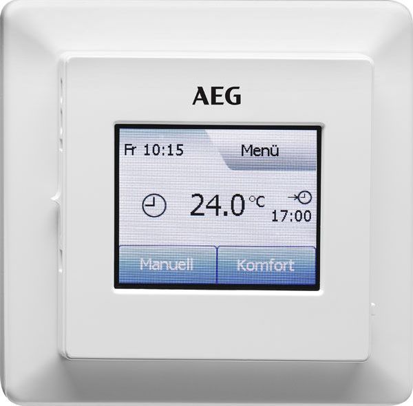 AEG Raumtemperaturregler RTD 903 TC – AEG