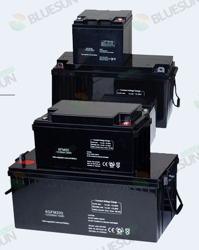 AGM Battery 12V 85AH - Art. 9750