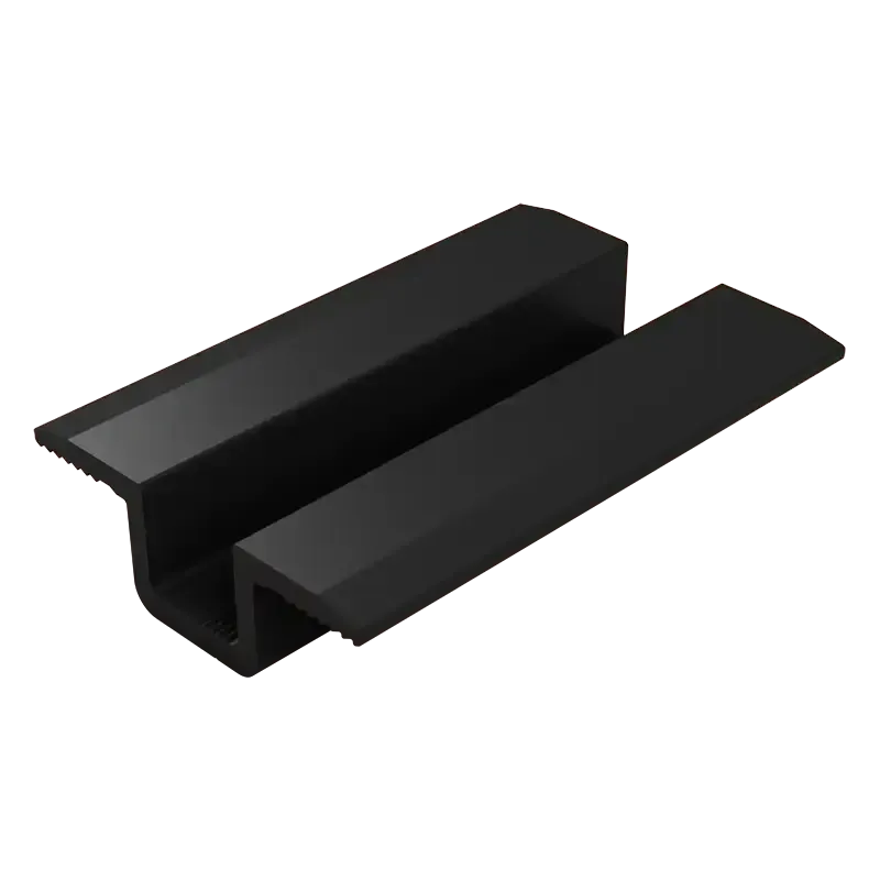 DOME SOLAR - HELIOS B2 - Serreur noir - ALU116