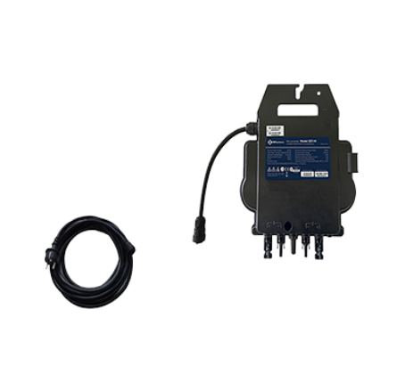 APSystems Wechselrichter EZ1-M (799 VA) + Power Cord (5m), 10er Set