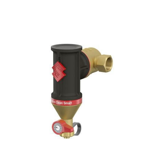 Flamco Clean Smart Schlammabscheider 1 1/4 Zoll (33 x 42), DN 32, 10 bar