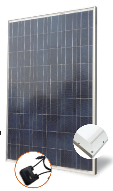 Advanced Technology and Engineering Solutions Co., Ltd. - Solarmodul - AT210-230P-54 AT210P-54 - Art. 211605