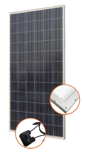 Advanced Technology and Engineering Solutions Co., Ltd. - Solarmodul - AT310-330P(B)-72 AT330P-72 - Art. 211619