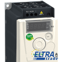 Schneider Electric ATV12H037F1Altivar ATV12 Process variable speed drive