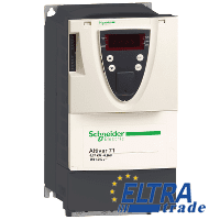 Schneider Electric ATV71H075M3ZVariable speed drive ATV71