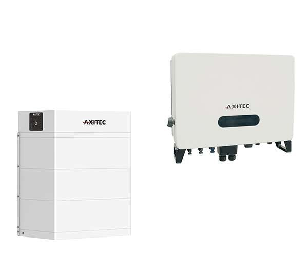 AXIstorage Li SV3 14.6 + AXIhycon 10H
