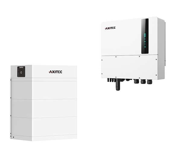 AXIstorage Li SV3 14.6 + AXIhycon 12H
