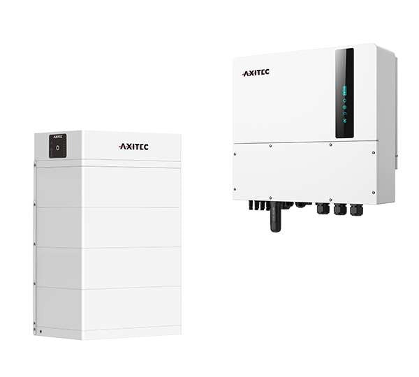 AXIstorage Li SV3 19.4 + AXIhycon 15H
