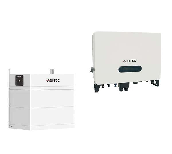 AXIstorage Li SV3 9.7 + AXIhycon 10H
