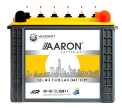 Aaron Gel Battery MAGO660ST - Art. 27364