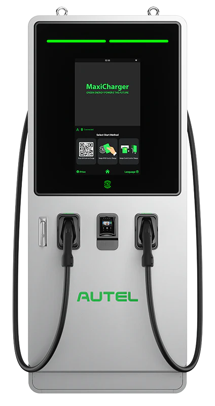 Autel DC Fast 120kW
