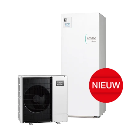 Mitsubishi Ecodan PMCR-M60V-200-E SET (Monoblock)