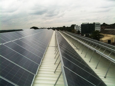 Adjustable Tilt Solar Racking System Adjustable Tilt Solar Racking System - Art. 5956