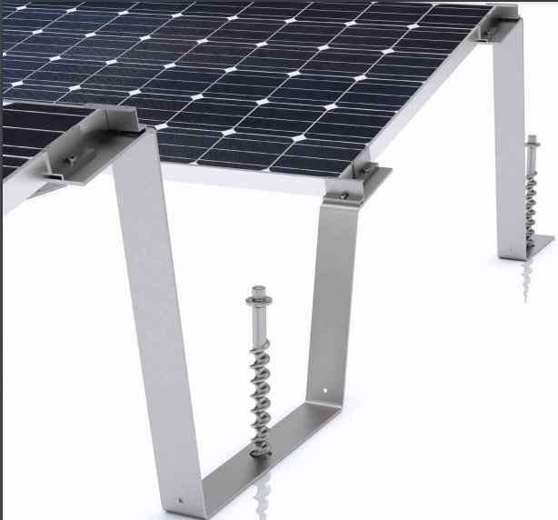 Aerocompact Compactground G20 - 734 MM Reihenabstand