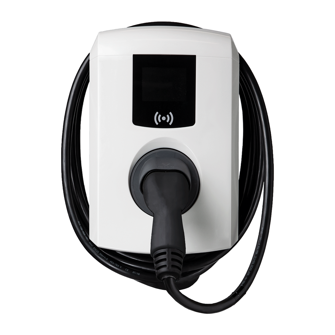 Alfen Eve Single Pro-line 1PH (Kabel, 32A, RFID, LBA, E-Flux) 7.4kW – Alfen