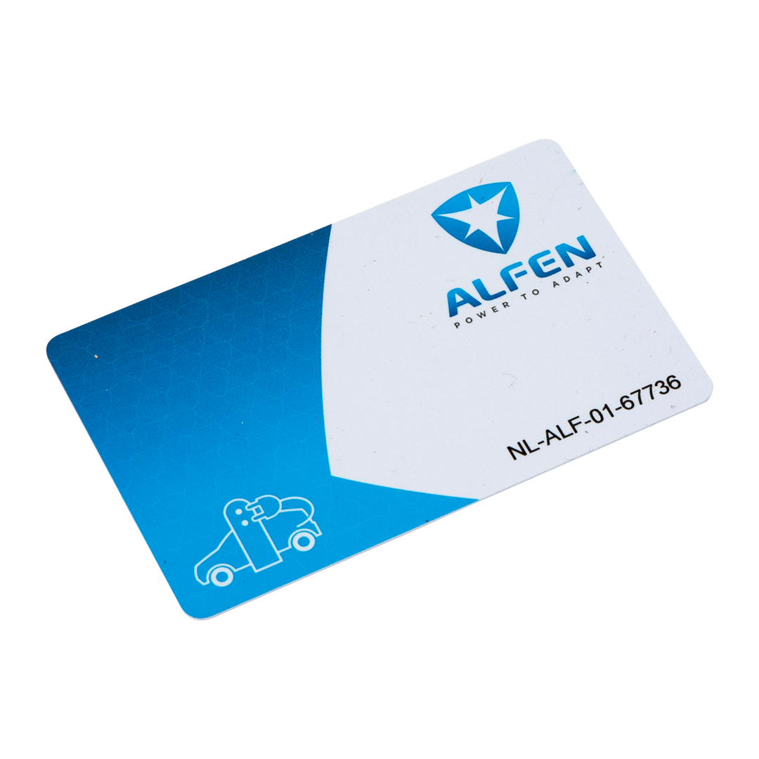 Alfen RFID-Karte – Alfen