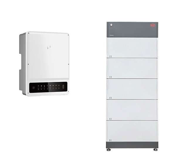 B-Box Premium HVM 13.8 + GW10KN-ET Plus+
