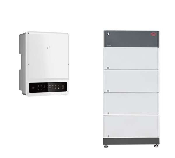 B-Box Premium HVS 10.2 + GW10KN-ET Plus+
