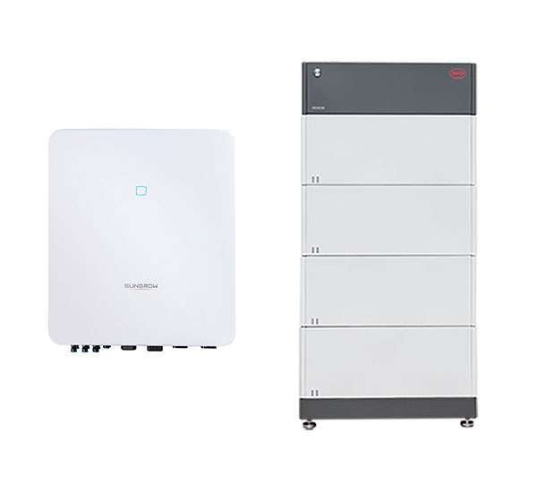 B-Box Premium HVS 10.2 + SH8.0RT-V112

