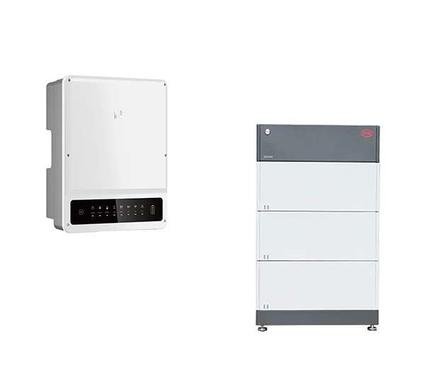 B-Box Premium HVS 7.7 + GW8KN-ET Plus+
