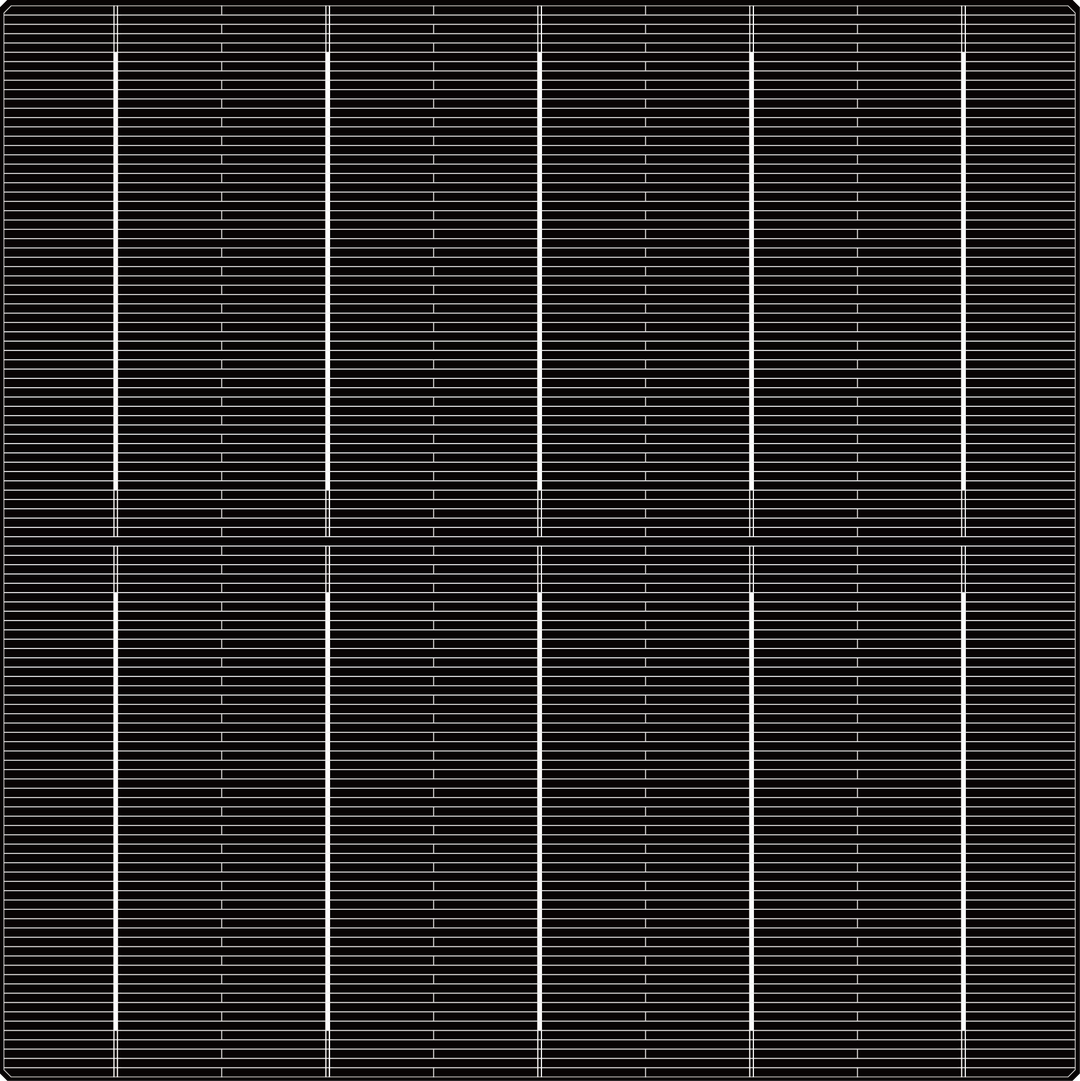 EEPV Corp. - Zellen - B6F5H B6F5H - Art. 23219