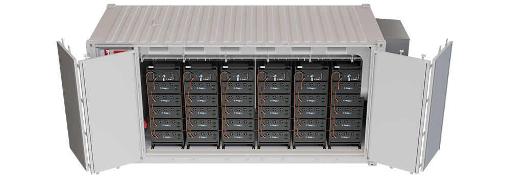 Libattion AG Gewerbespeicher Container 1.1 MWh (1.0C)