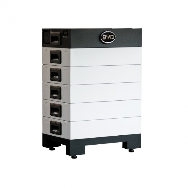 BYD B-Box H6.4 Batteriespeicher 6,40 kWh – BYD