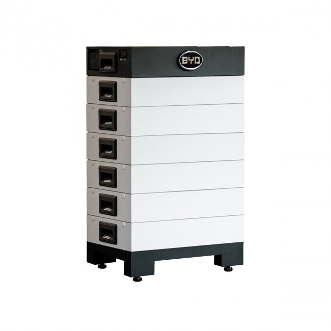 BYD B-Box H7.7 Batteriespeicher 7,68 kWh – BYD