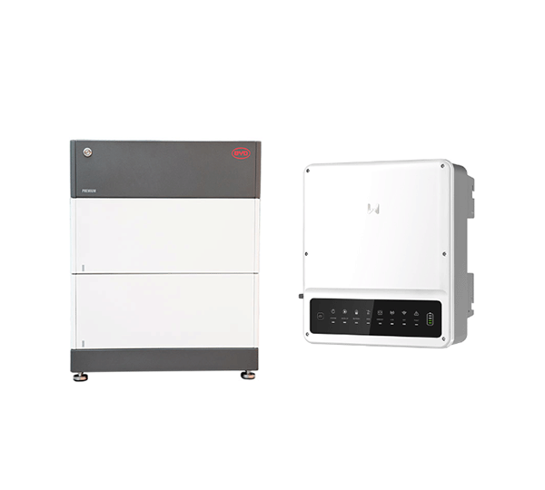BYD B-Box HVS 5.1 + GW5000N-EH