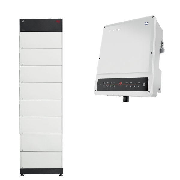BYD | GOODWE Battery-Box Premium HVM 22.1 + GW10K-ET Plus