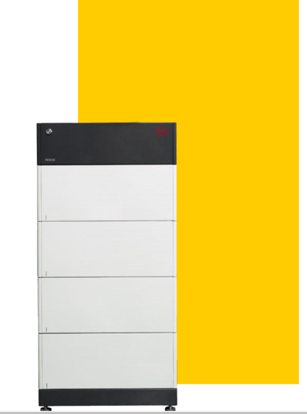 Soluxe Energie, s.r.o. - Speicher - BYD
                                                        Battery-Box Premium HVS/HVM HVM 16,6 - Art. 33348