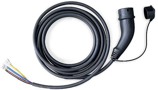 Heidelberg Ladekabel Wallbox Typ 2 (7,5m) – Heidelberg