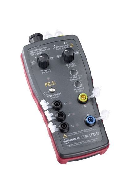 Beha Amprobe Prüfadapter EVA-500-D – Beha Amprobe