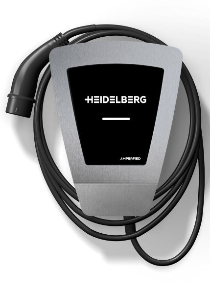 Heidelberg Ladestation Wallbox Energy Control 5m Ladekabel – Heidelberg