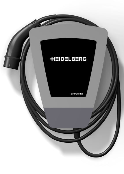 Heidelberg Ladestation Wallbox Home Eco 11kW mit 5m Ladekabel – Heidelberg