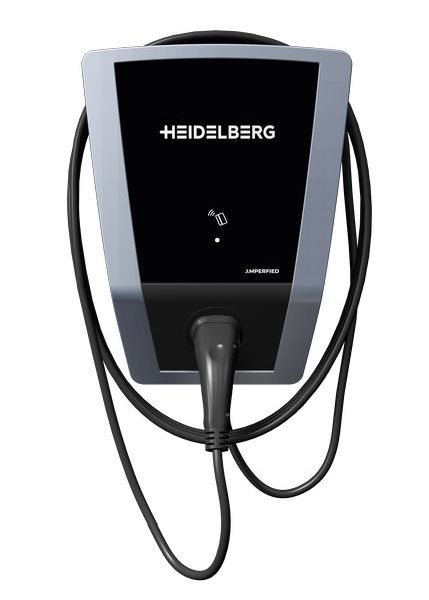 Heidelberg Ladestation Wallbox connect.home 5m – Heidelberg