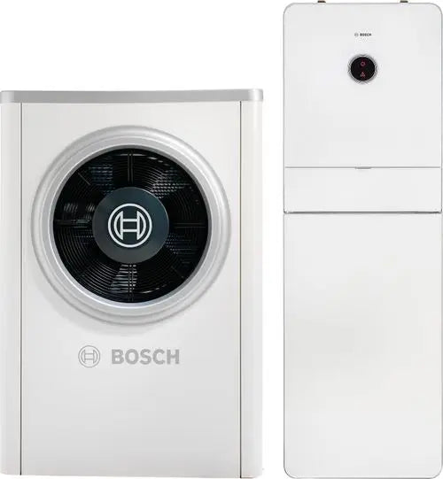 Bosch Luftwärmepumpe CS7001iAW13OR-T – Bosch