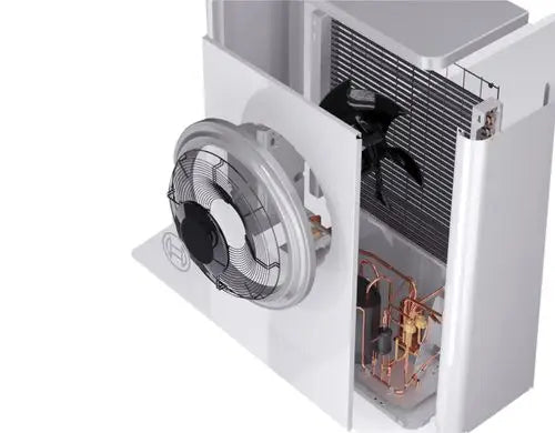 Bosch Luftwärmepumpe CS7001iAW5OR-S