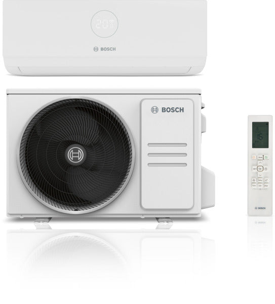 Bosch Split-Klimagerät-Set CL3000i-Set53WE – Bosch