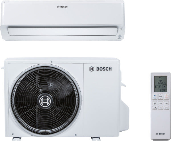 Bosch Split-Klimagerät-Set CLC8001i-Set35E – Bosch