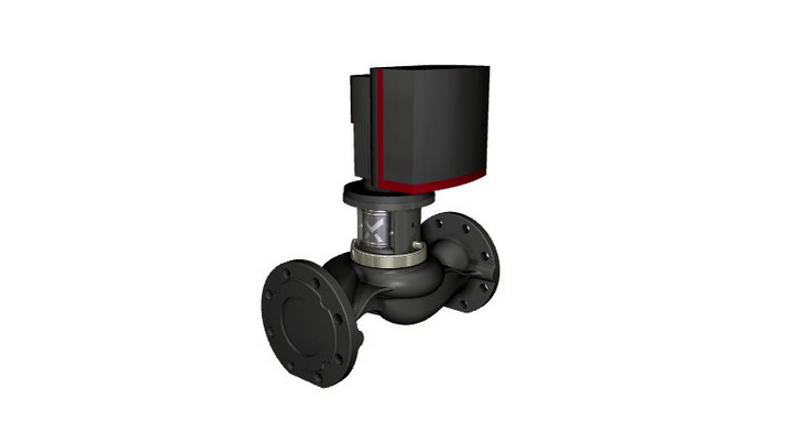 Grundfos Einstufige INLINEPUMPE TPE2 100-40 N-A-F-A-BQQE-CYA Nr. 98437726