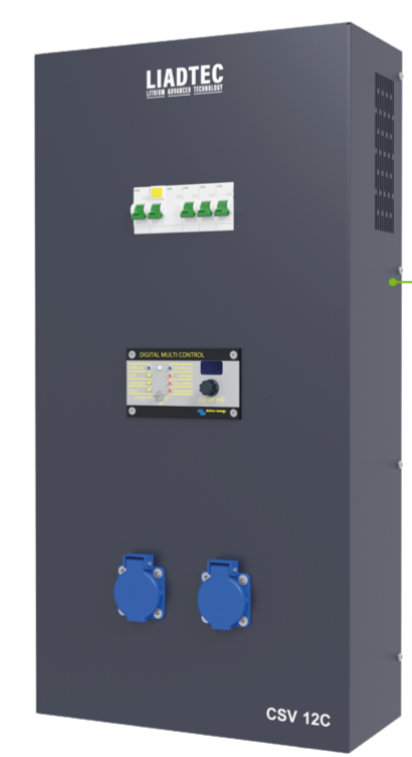 LIADTEC - Lithium Advanced Technology Lda - Speicher - CSV12C CSV12C/06 - Art. 36645