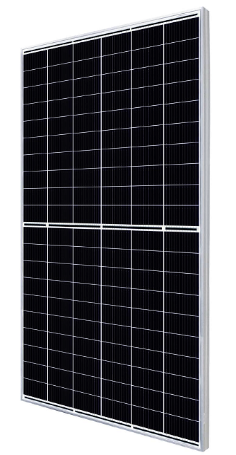 Canadian Solar Solarmodul HiKu7 CS7L-600MS Mono PERC 600 Wp Silberner – Canadian