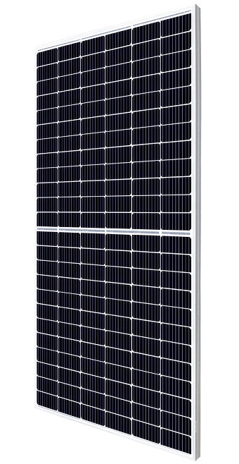 Canadian Solar Solarmodul HiKu CS3W-450MS Mono PERC 450 Wp Silberner – Canadian
