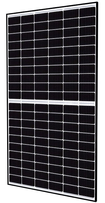 Canadian Solar Solarmodul HiKu CS3L-370MS Mono PERC 370 Wp Schwarzer – Canadian