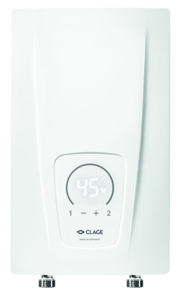 Clage Durchlauferhitzer CEX ELECTRONIC MPS 11-13,5kW/400V – Clage