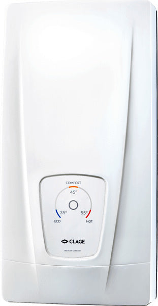 Clage Durchlauferhitzer DLX21 Next 21kW 400V – Clage