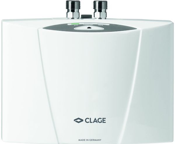 Clage Durchlauferhitzer MCX3 Smartronic 3.5/230 – Clage