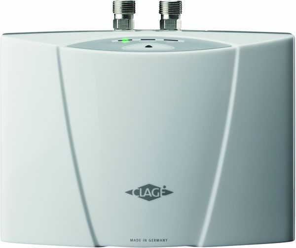 Clage Durchlauferhitzer MCX7 Smartronic 6.5/400 – Clage