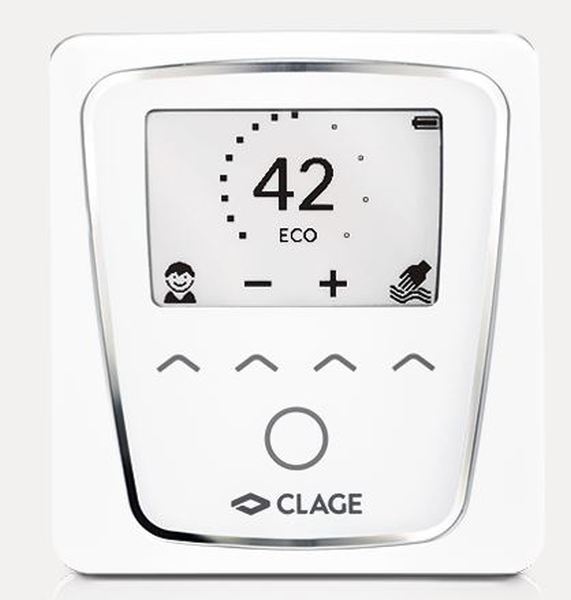 Clage Fernbedienung FXS Next (optional) (D) – Clage